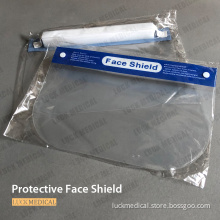 Outdoor Protective Face Shield Adult/Child Size